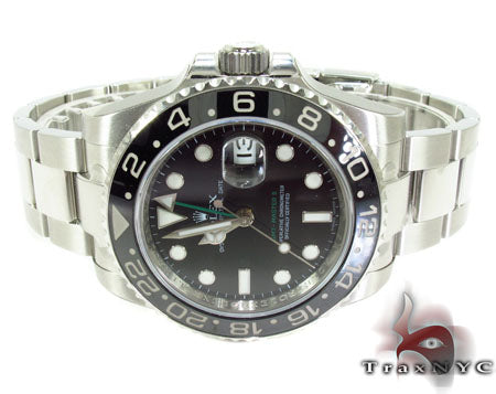 Rolex GMT Master II Steel 116710 28190 - Image 4