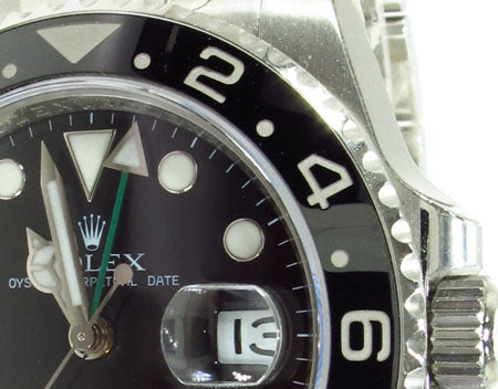 Rolex GMT Master II Steel 116710 28190 - Image 5