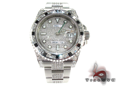 Rolex GMT-Master II Steel 27791 - Image 2