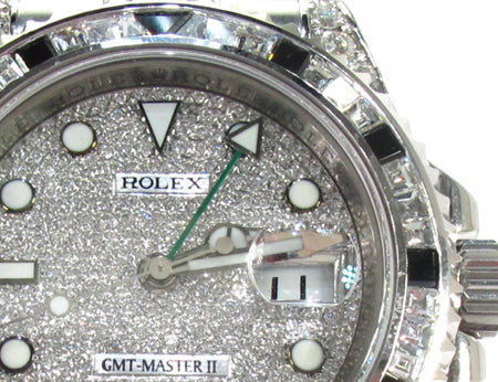 Rolex GMT-Master II Steel 27791 - Image 5