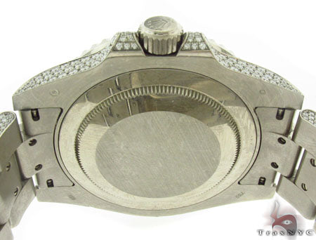 Rolex GMT Master II White Gold 116769TBR 33413 - Image 10