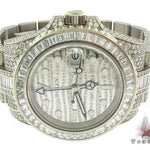 Rolex GMT Master II White Gold 116769TBR 33413 - Image 4