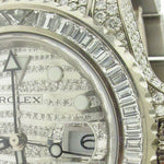 Rolex GMT Master II White Gold 116769TBR 33413 - Image 5