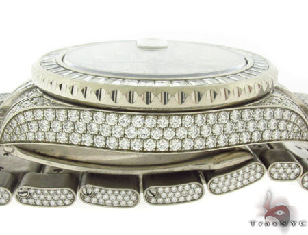 Rolex GMT Master II White Gold 116769TBR 33413 - Image 7