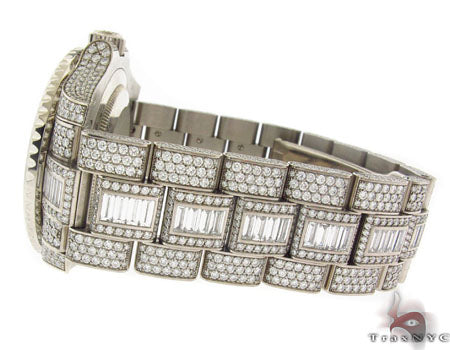 Rolex GMT Master II White Gold 116769TBR 33413 - Image 8