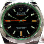 Rolex Milgauss Steel 116400GV 29019 - Image 1