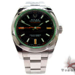 Rolex Milgauss Steel 116400GV 29019 - Image 2