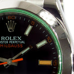 Rolex Milgauss Steel 116400GV 29019 - Image 6