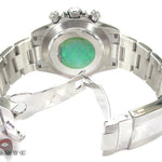 Rolex Daytona Steel Watch 116520 27620 - Image 10