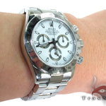 Rolex Daytona Steel Watch 116520 27620 - Image 12