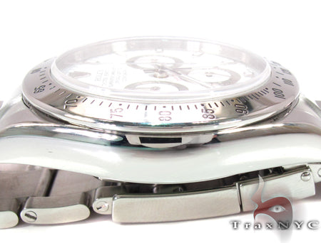 Rolex Daytona Steel Watch 116520 27620 - Image 7