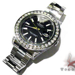 Rolex Datejust Steel and White Gold 116234 27195 - Image 2