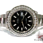 Rolex Datejust Steel and White Gold 116234 27195 - Image 3