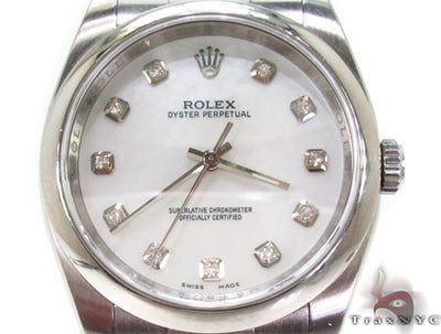 Rolex Oyster Perpetual Steel 116000 32749 - Image 1