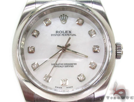 Rolex Oyster Perpetual Steel 116000 32749 - Image 1