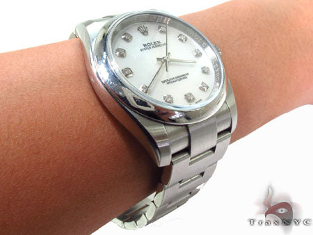 Rolex Oyster Perpetual Steel 116000 32749 - Image 12