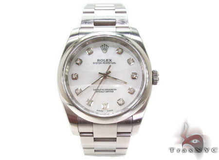 Rolex Oyster Perpetual Steel 116000 32749 - Image 2
