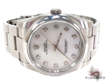 Rolex Oyster Perpetual Steel 116000 32749 - Image 5