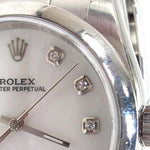 Rolex Oyster Perpetual Steel 116000 32749 - Image 6