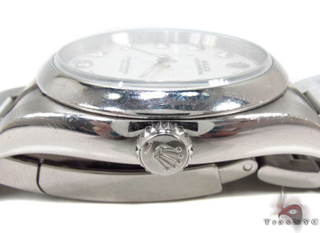 Rolex Oyster Perpetual Steel 116000 32749 - Image 8