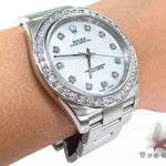 Rolex Oyster Perpetual Steel 116000 32831 - Image 11