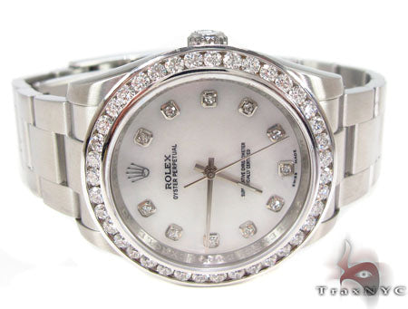 Rolex Oyster Perpetual Steel 116000 32831 - Image 4