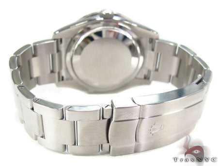 Rolex Oyster Perpetual Steel 116000 32831 - Image 9