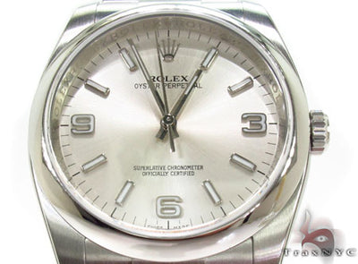 Rolex Oyster Perpetual Steel Watch 116000 29012 - Image 1