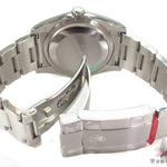 Rolex Oyster Perpetual Steel Watch 116000 29012 - Image 11