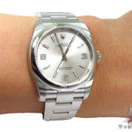 Rolex Oyster Perpetual Steel Watch 116000 29012 - Image 13