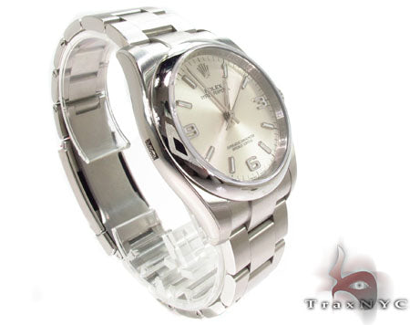 Rolex Oyster Perpetual Steel Watch 116000 29012 - Image 3