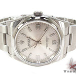 Rolex Oyster Perpetual Steel Watch 116000 29012 - Image 6