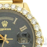 18K Yellow Gold Rolex President Day-Date 63854 - Image 5