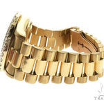 18K Yellow Gold Rolex President Day-Date 63854 - Image 8