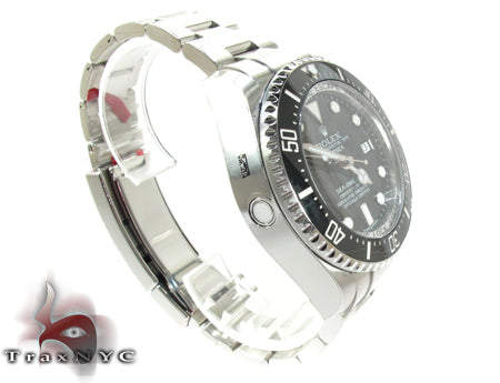 Rolex Deepsea Sea-Dweller Steel 116660 27793 - Image 3