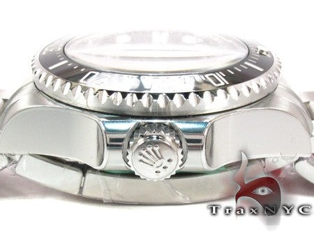Rolex Deepsea Sea-Dweller Steel 116660 27793 - Image 6