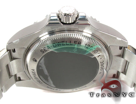 Rolex Deepsea Sea-Dweller Steel 116660 27793 - Image 8