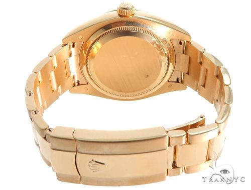 Rolex Sky Dweller Yellow Gold 33398 - Image 8