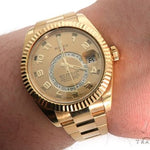 Rolex Sky Dweller Yellow Gold 33398 - Image 10