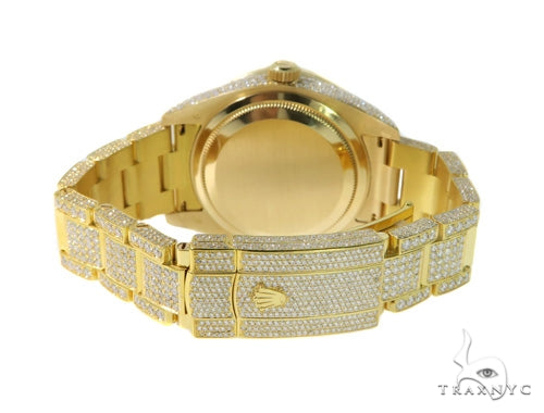 Rolex Sky-Dweller Yellow Gold Watch 326938 43232 - Image 10