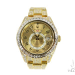 Rolex Sky-Dweller Yellow Gold Watch 326938 43232 - Image 2