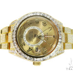 Rolex Sky-Dweller Yellow Gold Watch 326938 43232 - Image 5