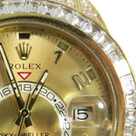 Rolex Sky-Dweller Yellow Gold Watch 326938 43232 - Image 6