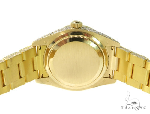 Rolex Sky-Dweller Yellow Gold Watch 326938 43232 - Image 9