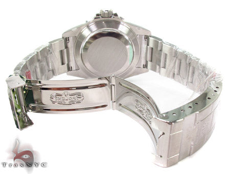 Rolex Submariner Steel 16610 28327 - Image 10