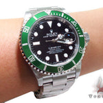 Rolex Submariner Steel 16610 28327 - Image 12