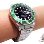 Rolex Submariner Steel 16610 28327 - Image 13