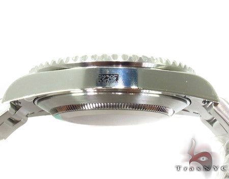 Rolex Submariner Steel 16610 28327 - Image 8