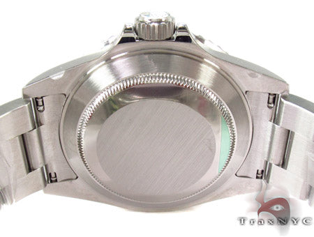 Rolex Submariner Steel 16610 28327 - Image 9