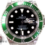 Rolex Submariner Steel 16610 28327 - Image 1